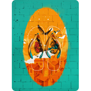 Sandalias-Havaianas-Gerando-Falcoes-FC-Laranja